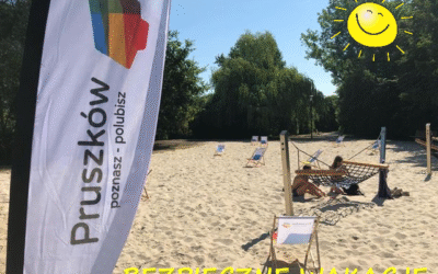 Pierwsze podsumowanie akcji „Bezpieczne wakacje 2025”