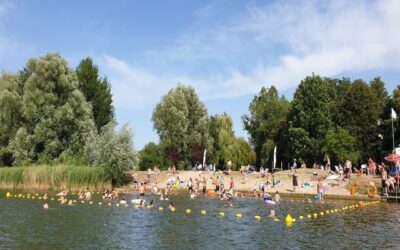 Kąpielisko Park Mazowsze – aktualizacja