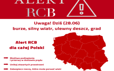 UWAGA !!! testy syren alarmowych na terenie powiatu pruszkowskiego